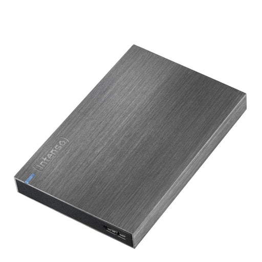 Produktbild externe HDD-Festplatte - Intenso 6028680 Externe Festplatte 2000 GB Anthrazit