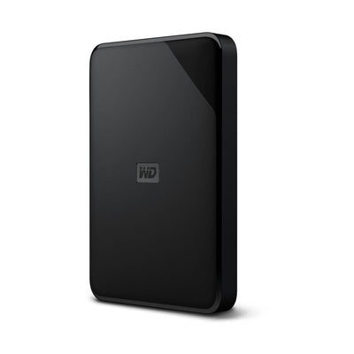 Elements SE 2TB Externe Festplatte 2000 GB Schwarz