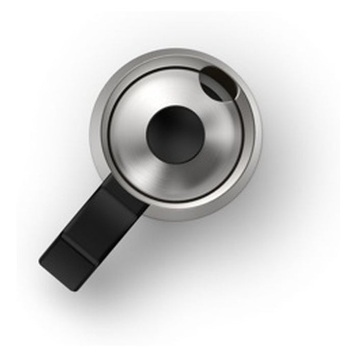 Siemens HZ9ES100 Manuelle Kaffeemaschine Mokka- Kanne 0,2 l Edelstahl