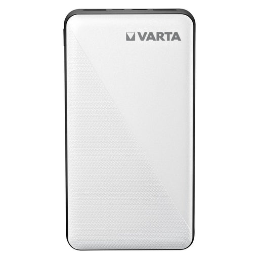 Produktbild Powerbank - Varta Energy 15000 Akkuladegerät Lithium Polymer (LiPo) 15000 mAh Schwarz, Weiß