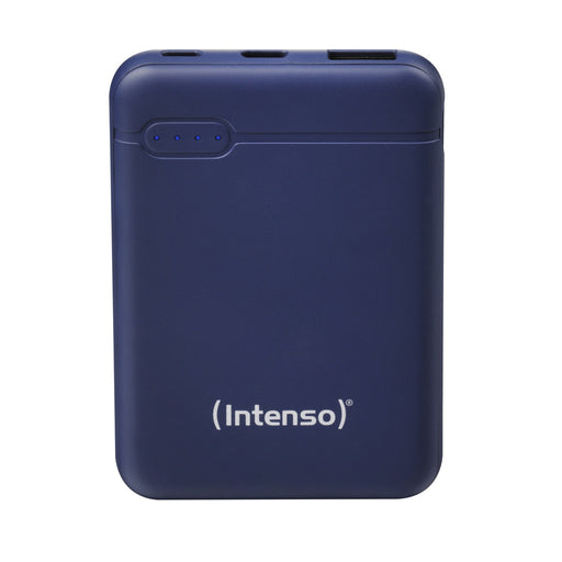 Produktbild Powerbank - Intenso XS5000 Akkuladegerät Lithium Polymer (LiPo) 5000 mAh Blau