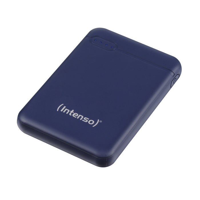 Intenso XS5000 Akkuladegerät Lithium Polymer (LiPo) 5000 mAh Blau