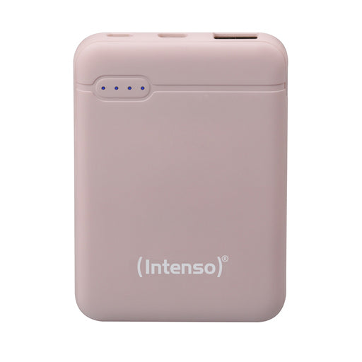 Produktbild Powerbank - Intenso XS5000 Akkuladegerät Lithium Polymer (LiPo) 5000 mAh Rose