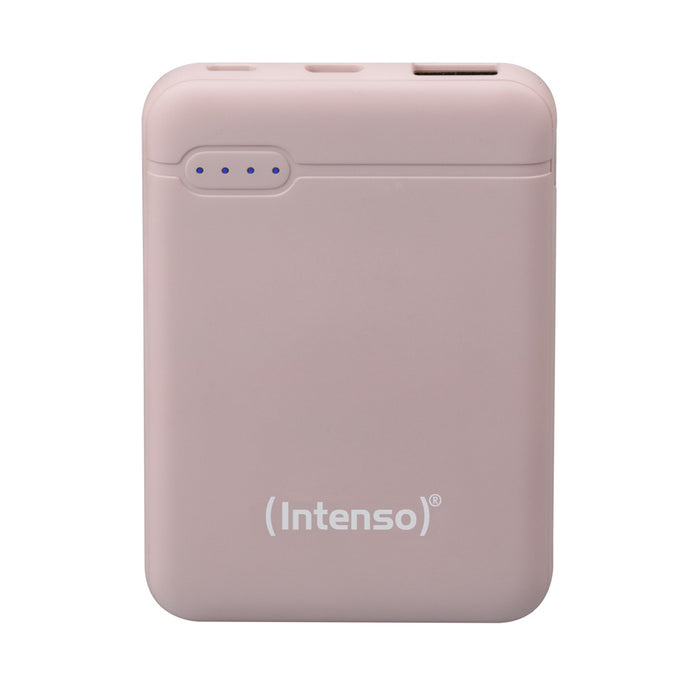 Intenso XS5000 Akkuladegerät Lithium Polymer (LiPo) 5000 mAh Rose