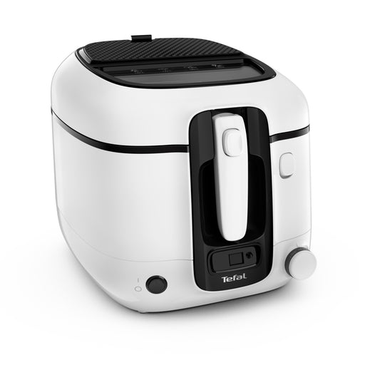 Produktbild Fritteuse - Tefal Super Uno FR314030 Fritteuse Weiß