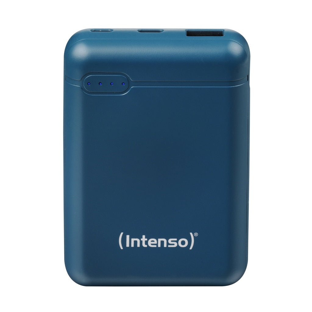 Produktbild Powerbank - Intenso XS10000 Akkuladegerät Lithium Polymer (LiPo) 10000 mAh Benzin