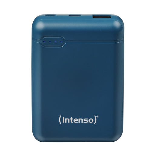 Produktbild Powerbank - Intenso XS10000 Akkuladegerät Lithium Polymer (LiPo) 10000 mAh Benzin