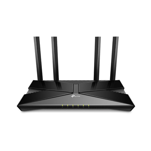 Produktbild WLAN-Router - TP-Link Archer AX10 WLAN-Router Gigabit Ethernet Dual-Band (2,4 GHz/5 GHz) 4G Schwarz