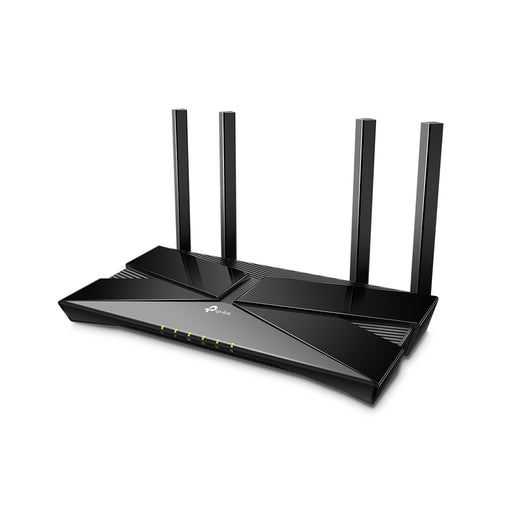 Produktbild WLAN-Router - TP-Link Archer AX10 WLAN-Router Gigabit Ethernet Dual-Band (2,4 GHz/5 GHz) 4G Schwarz