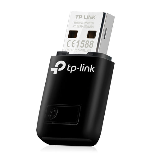 Produktbild WLAN-Adapter - TP-Link TL-WN823N WLAN 300 Mbit/s