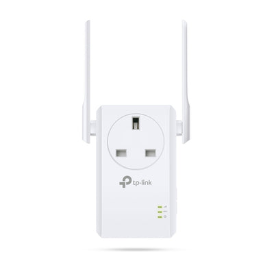 TL-WA860RE Netzwerk-Repeater Weiß 10, 100 Mbit/s