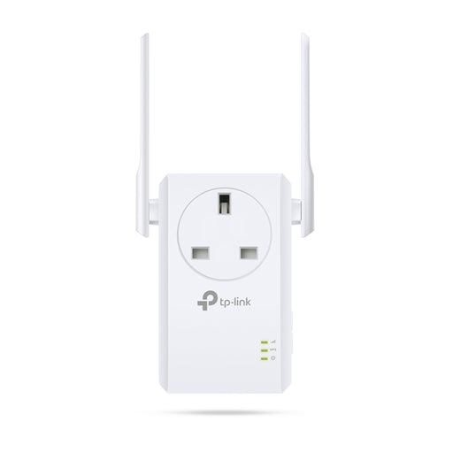 Produktbild Netzwerk-Adapter - TP-Link TL-WA860RE Netzwerk-Repeater Weiß 10, 100 Mbit/s