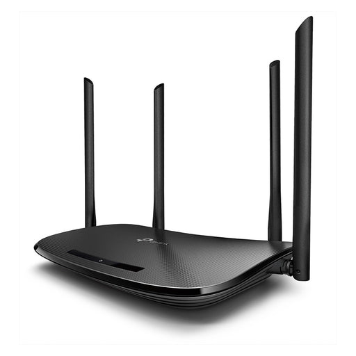 Produktbild 4G/LTE-Router - TP-Link Archer VR300 AC1200 WLAN-Router Schnelles Ethernet Dual-Band (2,4 GHz/5 GHz) 4G Schwarz