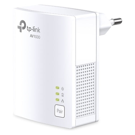 Produktbild WLAN-Repeater - TP-Link TL-PA7019 KIT 1000 Mbit/s Eingebauter Ethernet-Anschluss Weiß