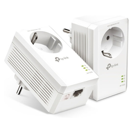 Produktbild WLAN-Repeater - TP-Link TL-PA7019P KIT 1000 Mbit/s Eingebauter Ethernet-Anschluss Weiß 2 Stück(e)