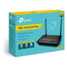 TP-Link TD-W9960V WLAN-Router Gigabit Ethernet Einzelband (2,4GHz) 4G Schwarz