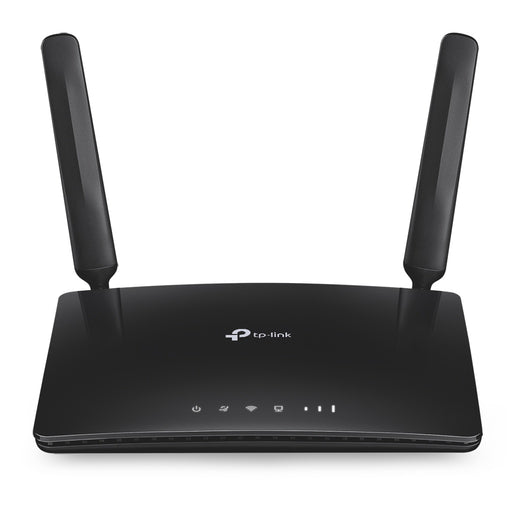 Produktbild 4G/LTE-Router - TP-Link Archer MR200 WLAN-Router Schnelles Ethernet Dual-Band (2,4 GHz/5 GHz) 4G Schwarz