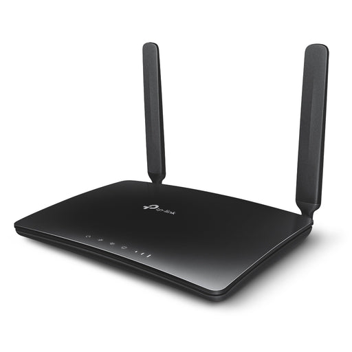 Produktbild 4G/LTE-Router - TP-Link Archer MR200 WLAN-Router Schnelles Ethernet Dual-Band (2,4 GHz/5 GHz) 4G Schwarz