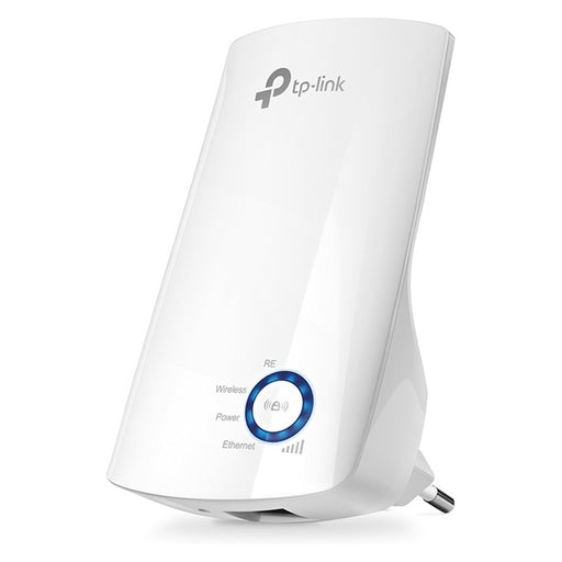 Produktbild WLAN-Repeater - TP-Link TL-WA850RE Netzwerksender & -empfänger Weiß