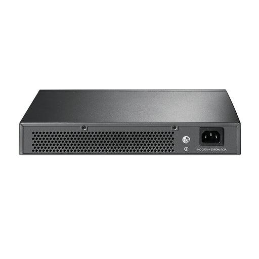 Produktbild Netzwerk-Switch - TP-Link TL-SG1016D Unmanaged Gigabit Ethernet (10/100/1000) Schwarz