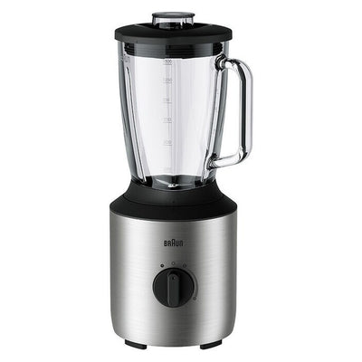 SIJB 3272 SI 1,5 l Tischplatten-Mixer 800 W Edelstahl
