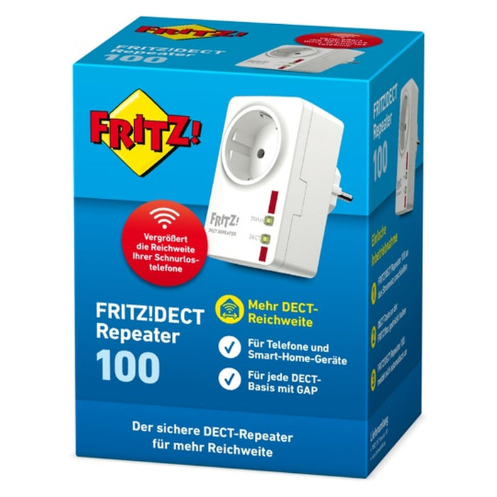 AVM FRITZ!DECT Repeater 100, DE