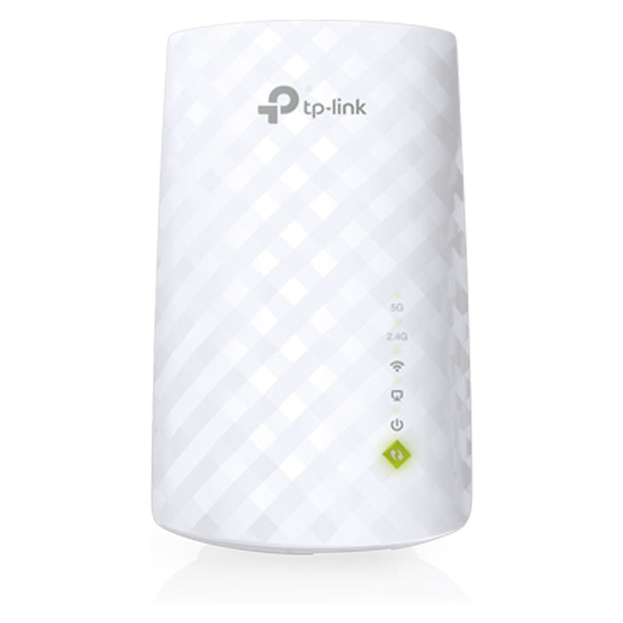 TP-Link RE200 Netzwerk-Repeater Weiß 10, 100 Mbit/s