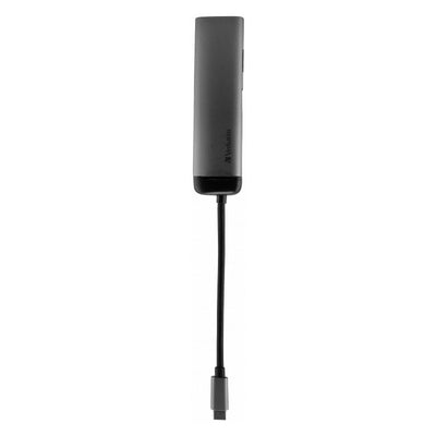 49140 Schnittstellen-Hub USB 3.2 Gen 1 (3.1 Gen 1) Type-C