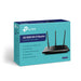 TP-Link Archer A8 WLAN-Router Gigabit Ethernet Dual-Band (2,4 GHz/5 GHz) Schwarz