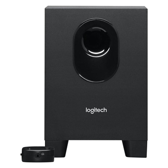 Logitech Z313 25 W Schwarz 2.1 Kanäle