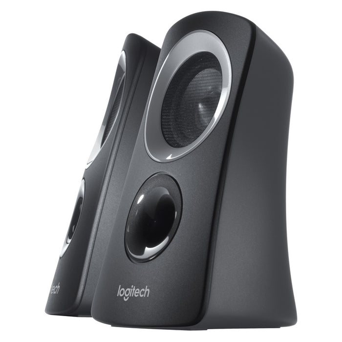 Logitech Z313 25 W Schwarz 2.1 Kanäle