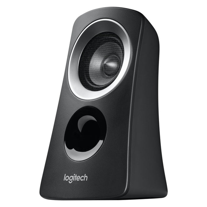 Logitech Z313 25 W Schwarz 2.1 Kanäle