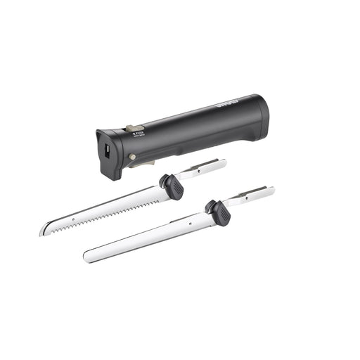 Produktbild Elektromesser - Unold 78815 Elektrisches Messer 9 W Schwarz, Edelstahl