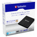 Verbatim 43889 Optisches Laufwerk Blu-Ray RW Schwarz
