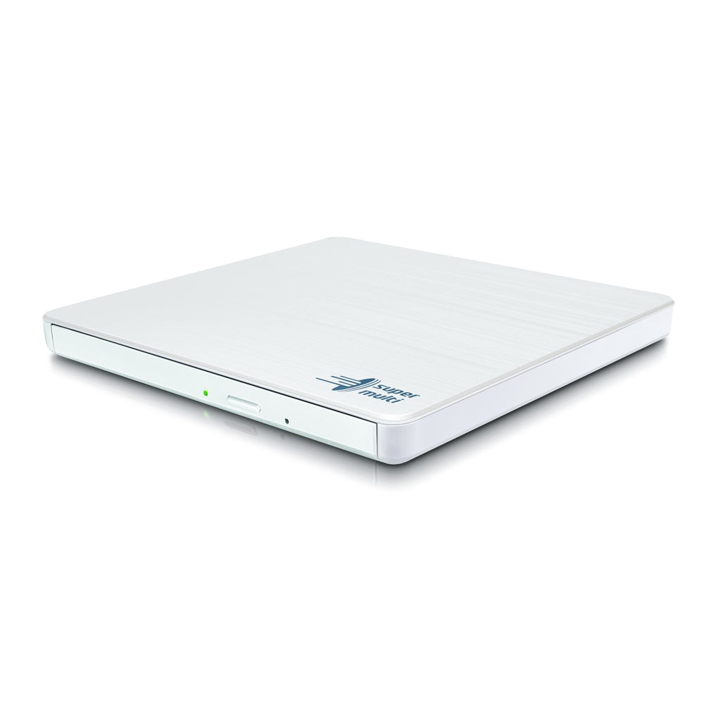 Produktbild DVD-Brenner - Hitachi-LG Slim Portable DVD-Brenner