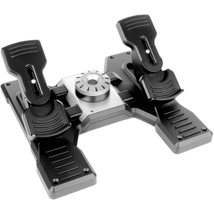 Logitech G Saitek Pro Flight Rudder Pedals