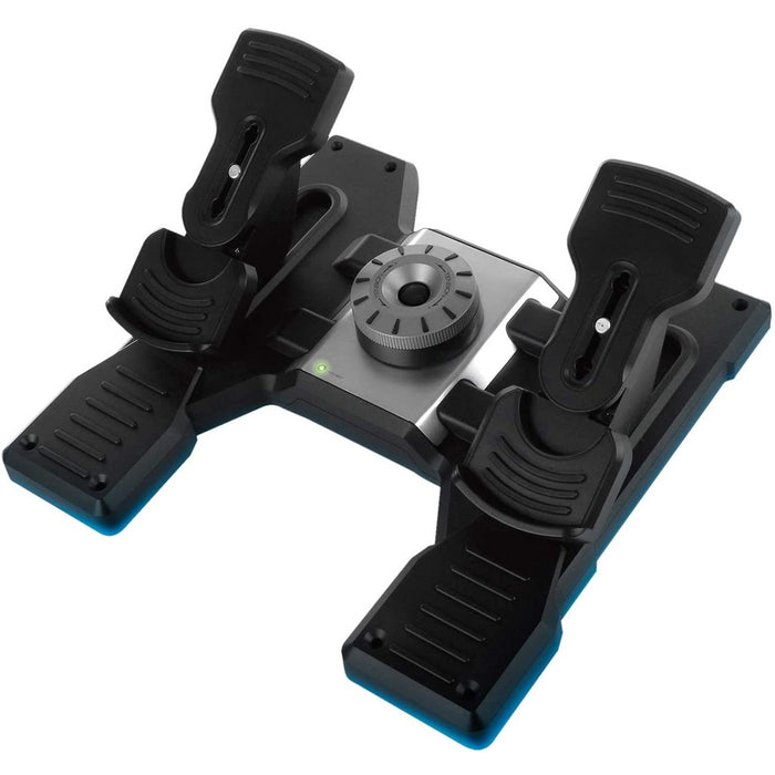 Logitech G Saitek Pro Flight Rudder Pedals