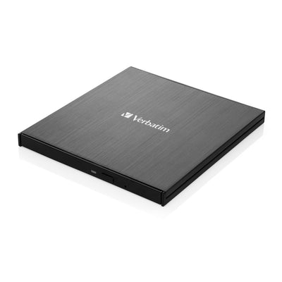 Externer Slimline CD/DVD-Brenner