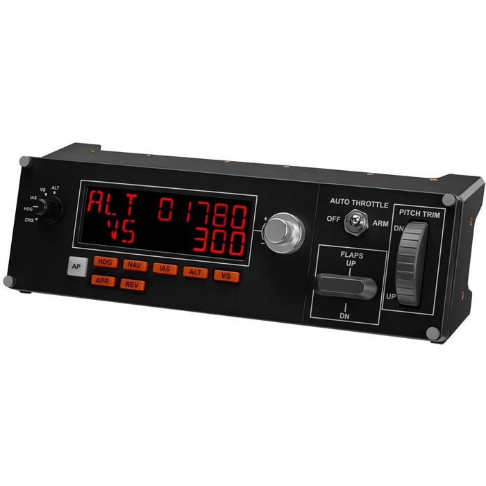 Logitech G Saitek Pro Flight Multi Panel