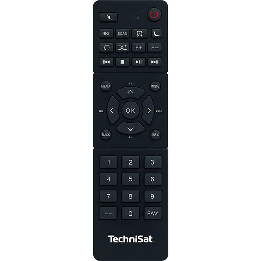 Produktbild Digitalradio (DAB+) - Technisat Digitradio 10 C