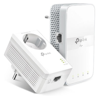 TL-WPA7619 KIT 1000 Mbit/s Eingebauter Ethernet-Anschluss WLAN Weiß