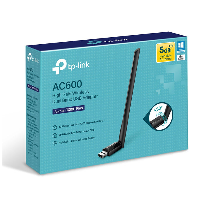 TP-Link AC600 WLAN 600 Mbit/s