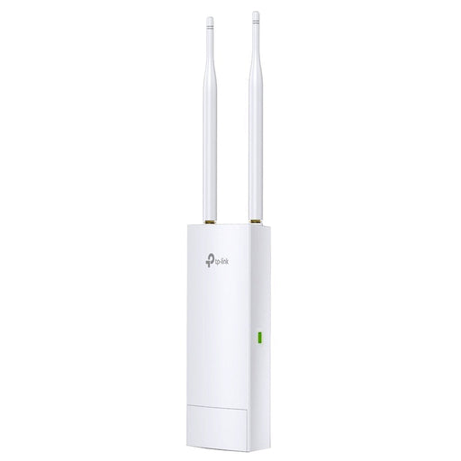 Produktbild WLAN-Access Point - TP-Link EAP110-Outdoor 300 Mbit/s Weiß Power over Ethernet (PoE)