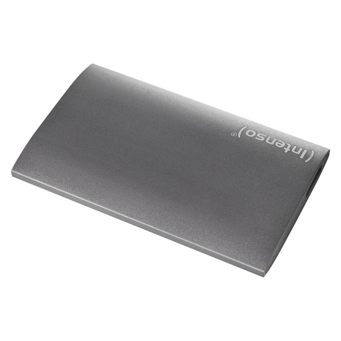 Intenso 128GB Premium SSD Externe Festplatte Anthrazit