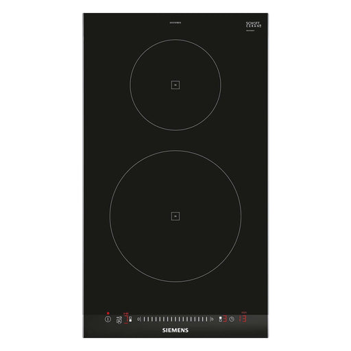 Produktbild Induktions-Kochfeld - Siemens iQ100 EH375FBB1E Induktionskochfeld 2 Zone(n) Integriert schwarz