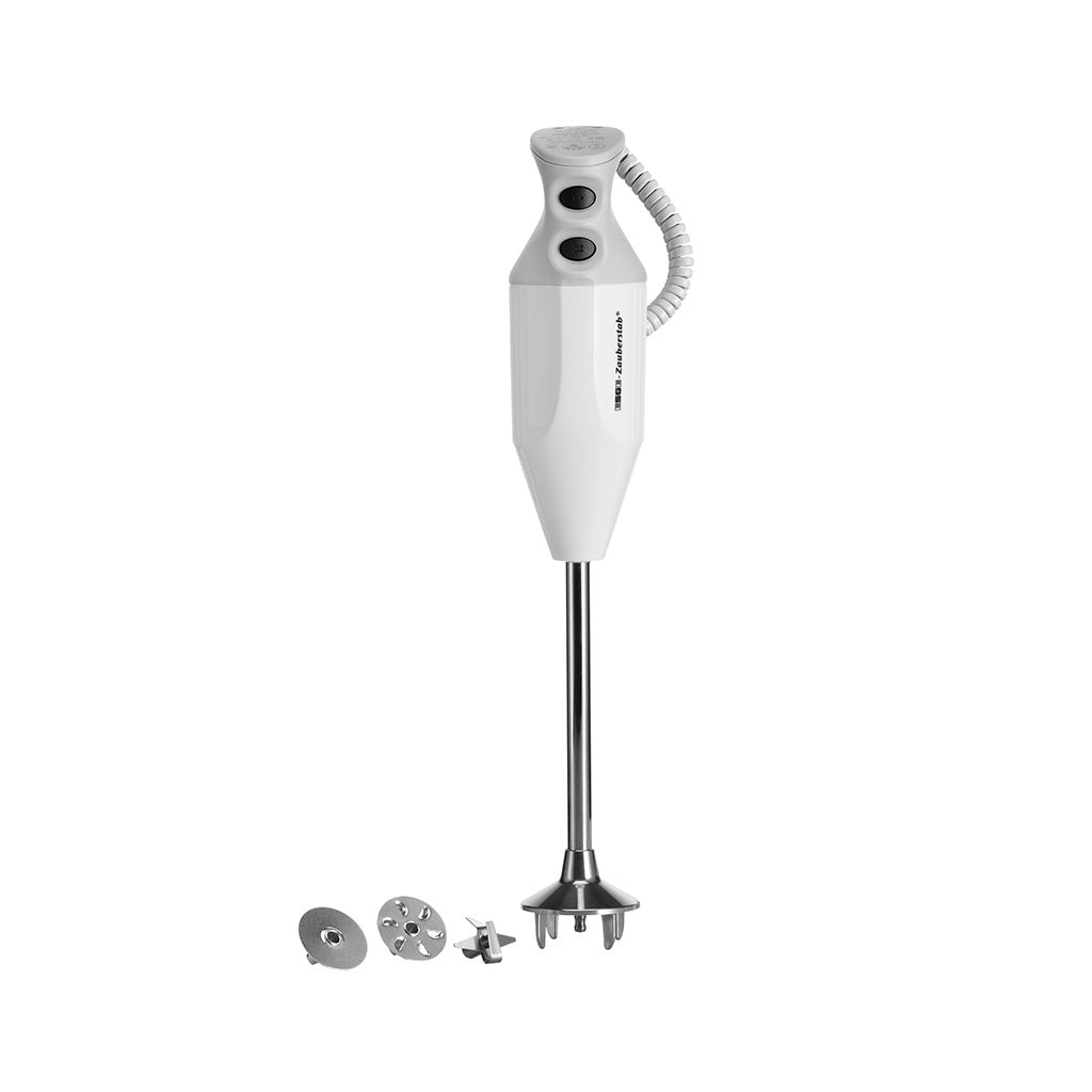 Produktbild Stabmixer - ESGE Zauberstab P 200 Profi Pürierstab 200 W grau, Edelstahl, weiß
