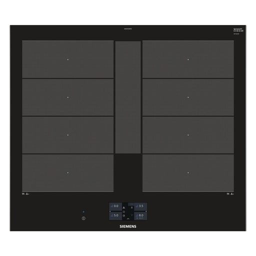 Produktbild Induktions-Kochfeld - Siemens iQ700 EX675JYW1E Induktionskochfeld integriert 60 cm 4 Zone(n)