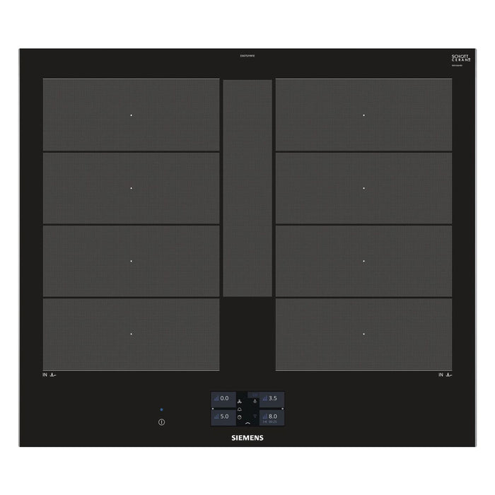 Siemens iQ700 EX675JYW1E Induktionskochfeld integriert 60 cm 4 Zone(n)