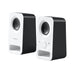 Logitech Z150 Multimedia Speakers Weiß Verkabelt 6 W