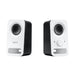 Logitech Z150 Multimedia Speakers Weiß Verkabelt 6 W